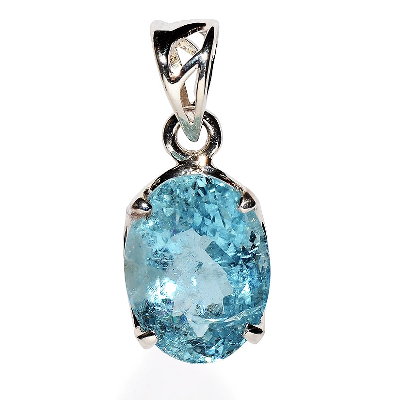 Buy Aquamarine for the stone of calming relaxation.