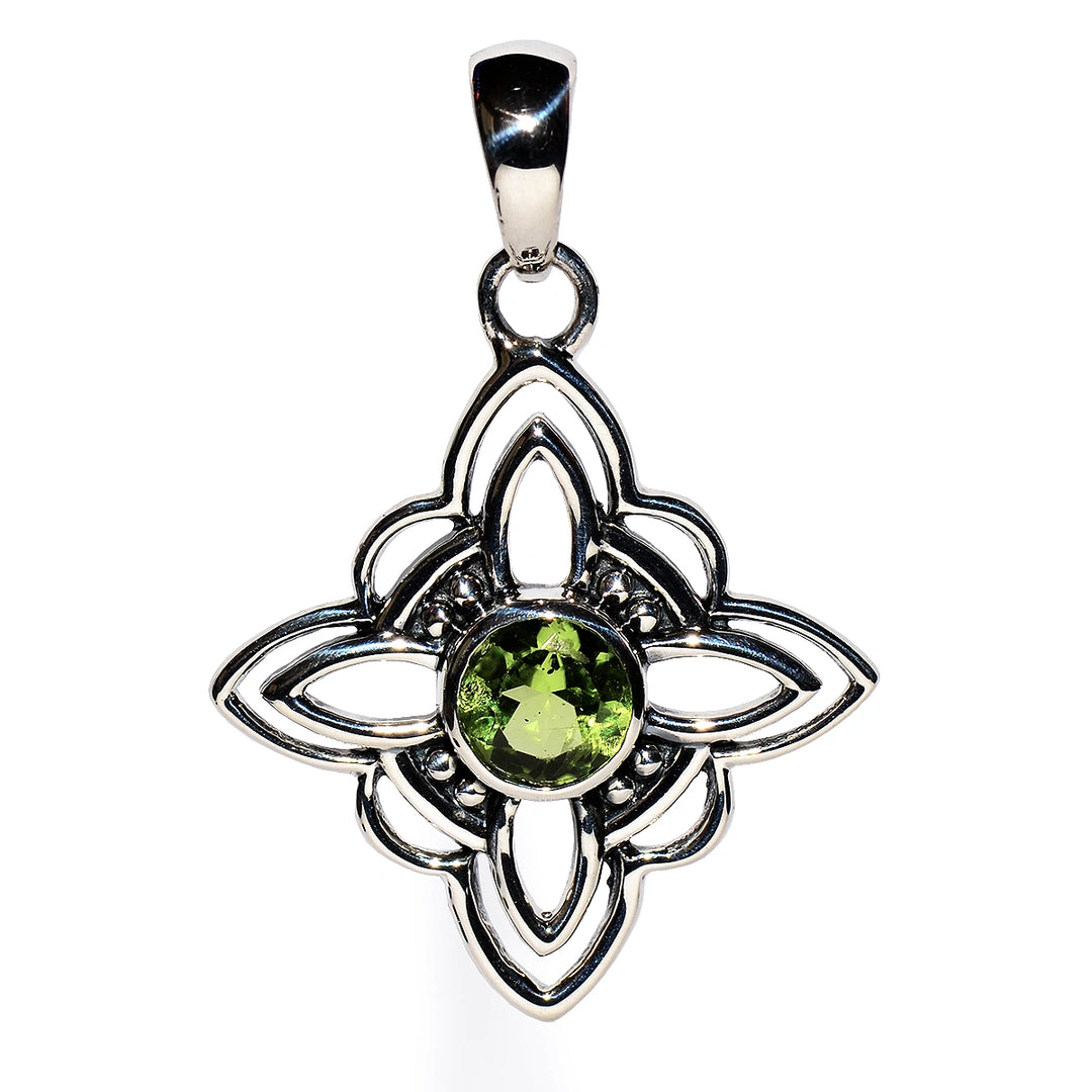Buy Peridot for the stone that facilitates transformation.