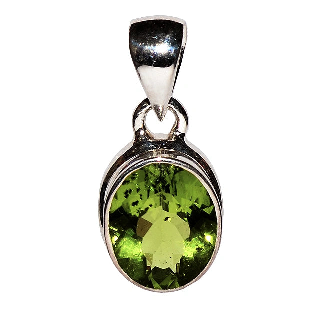 Buy Peridot for the stone that facilitates transformation.