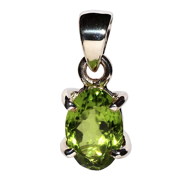 Buy Peridot for the stone that facilitates transformation.