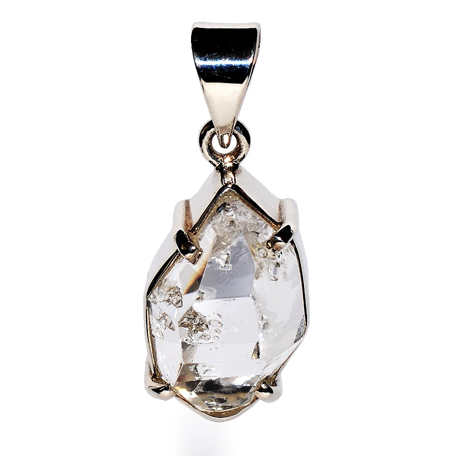 Buy Herkimer Diamond for the stone of attunement.