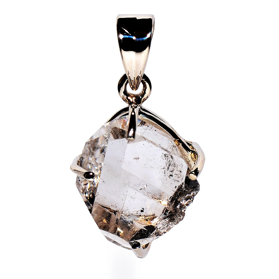 Buy Herkimer Diamond for the stone of attunement.