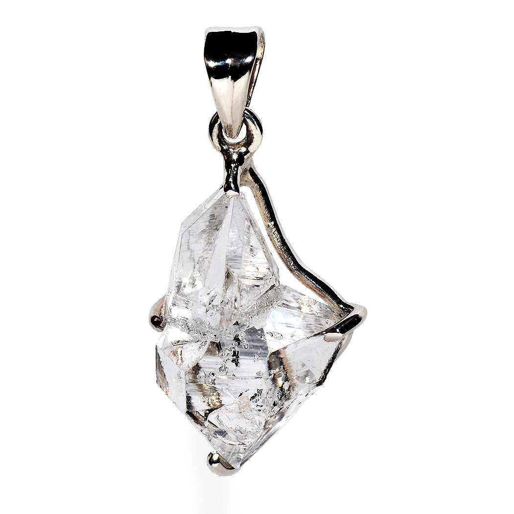 Buy Herkimer Diamond for the stone of attunement.