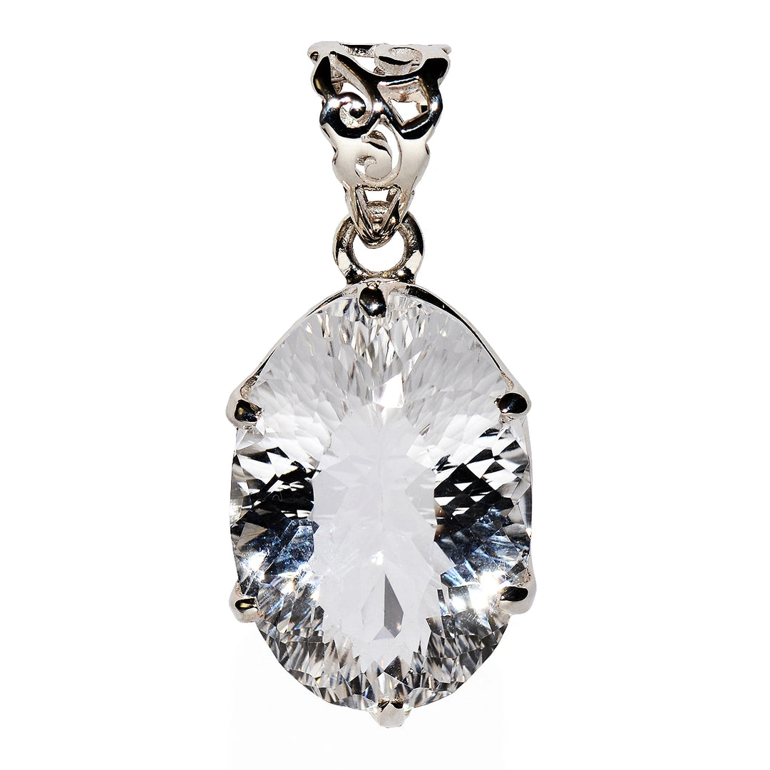 Buy Clear Quartz as it is known as the master crystal.