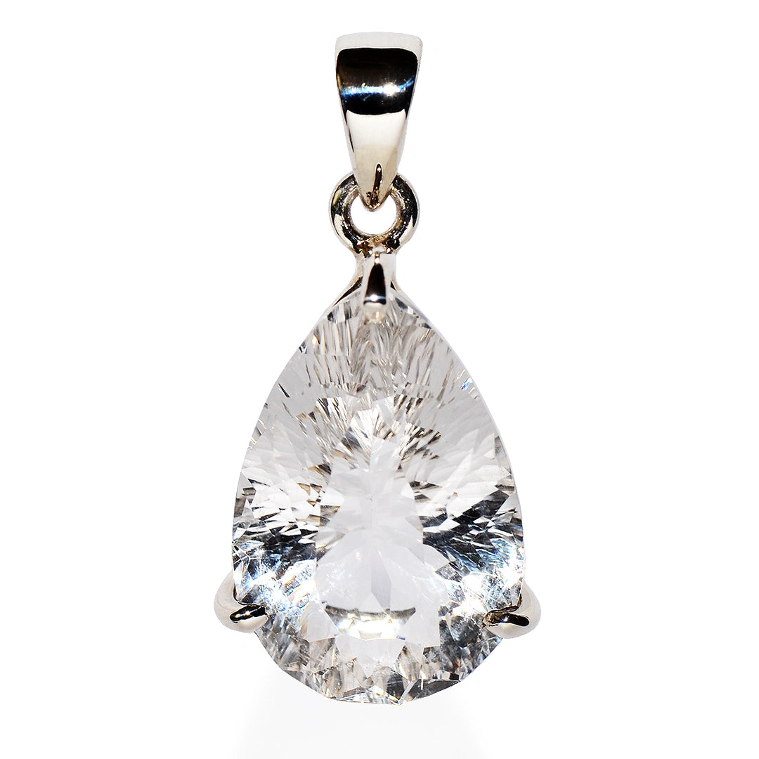 Buy Clear Quartz as it is known as the master crystal.