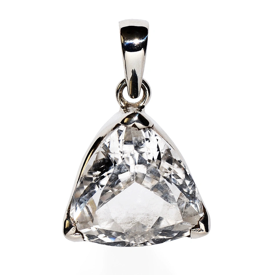 Buy Clear Quartz as it is known as the master crystal.