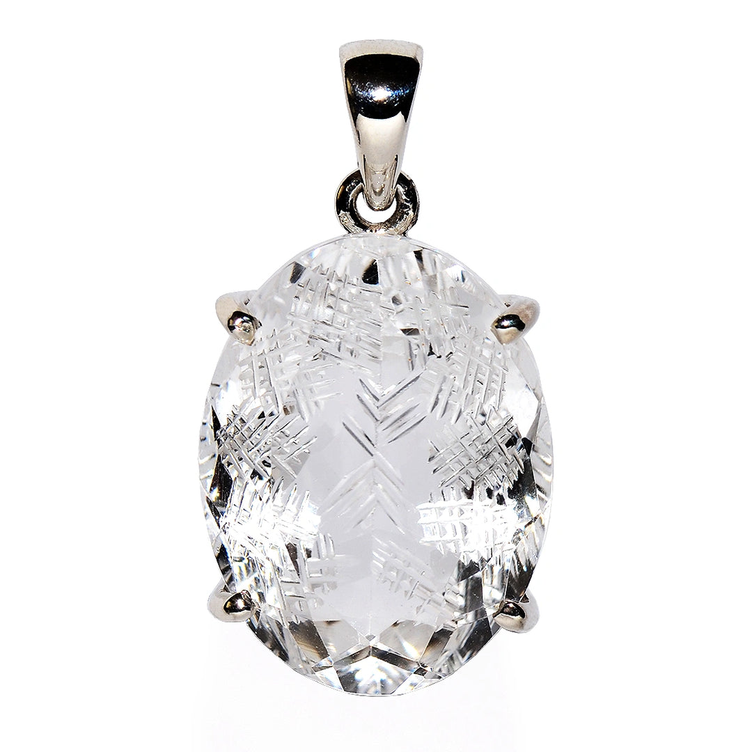 Buy Clear Quartz as it is known as the master crystal.