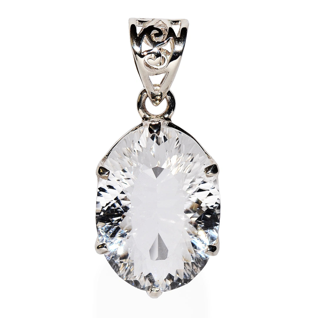 Buy Clear Quartz as it is known as the master crystal.