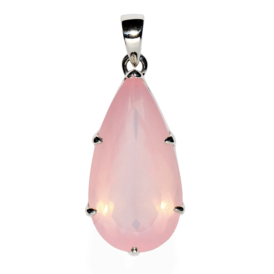 Buy Rose Quartz for the stone of gentle love.