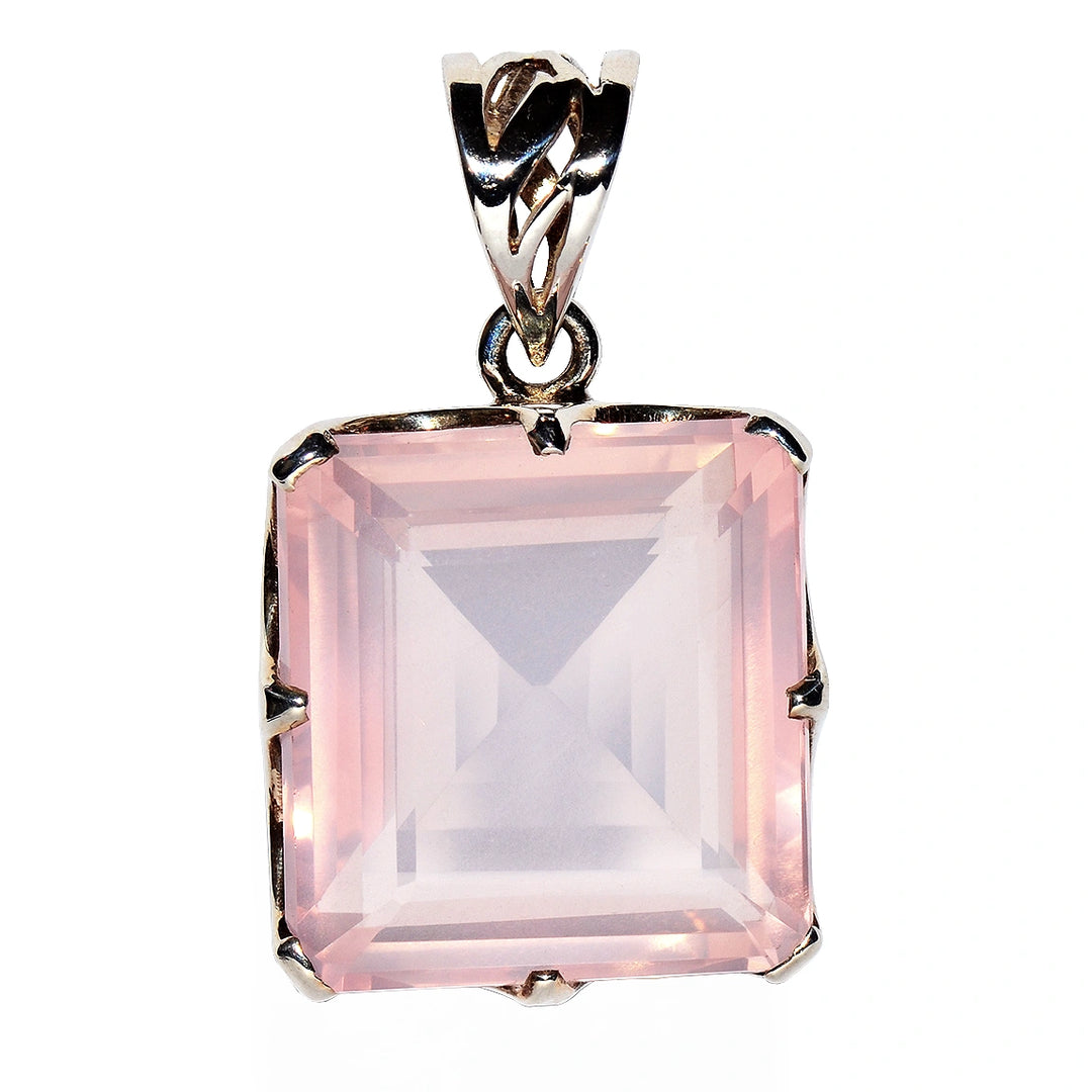 Buy Rose Quartz for the stone of gentle love.