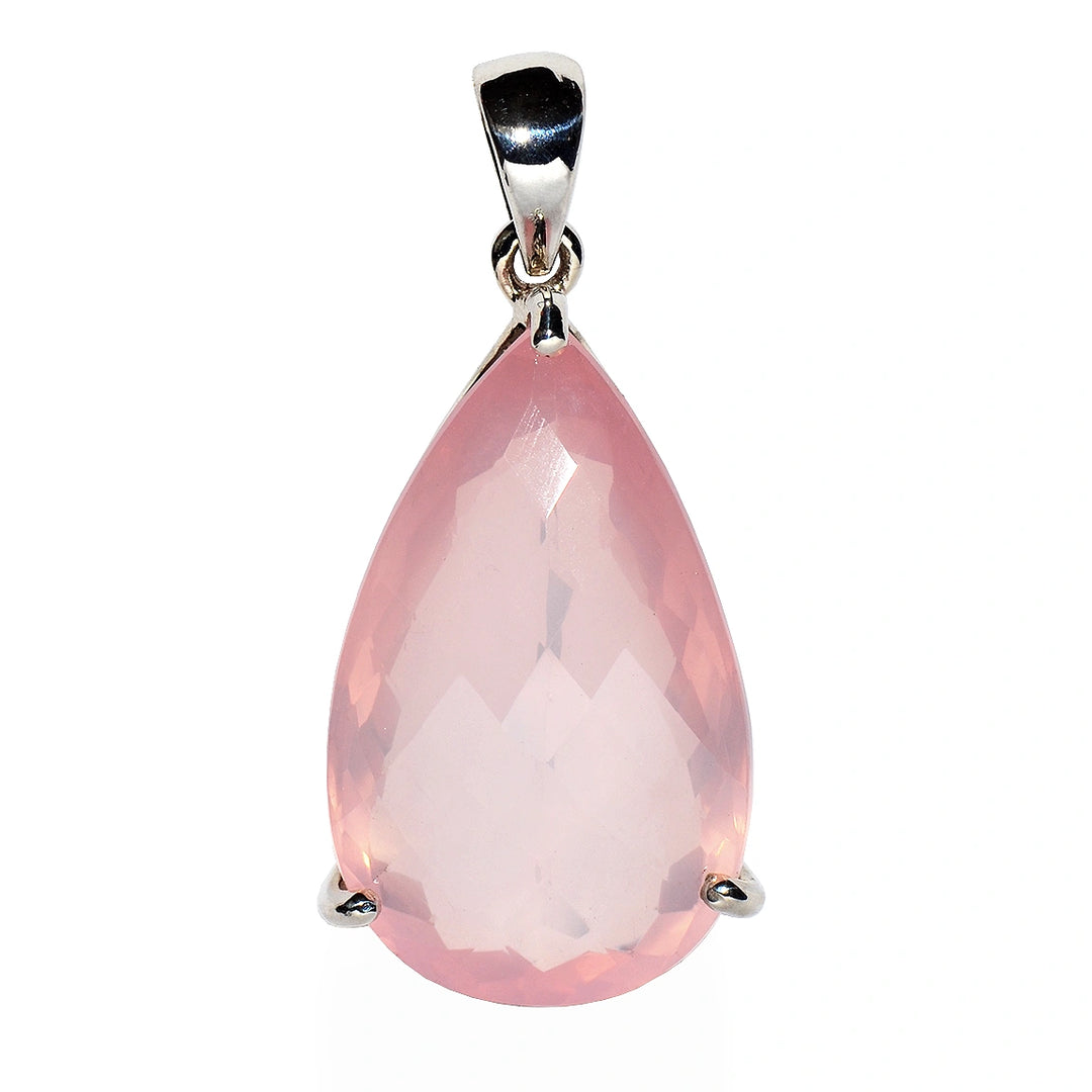 Buy Rose Quartz for the stone of gentle love.