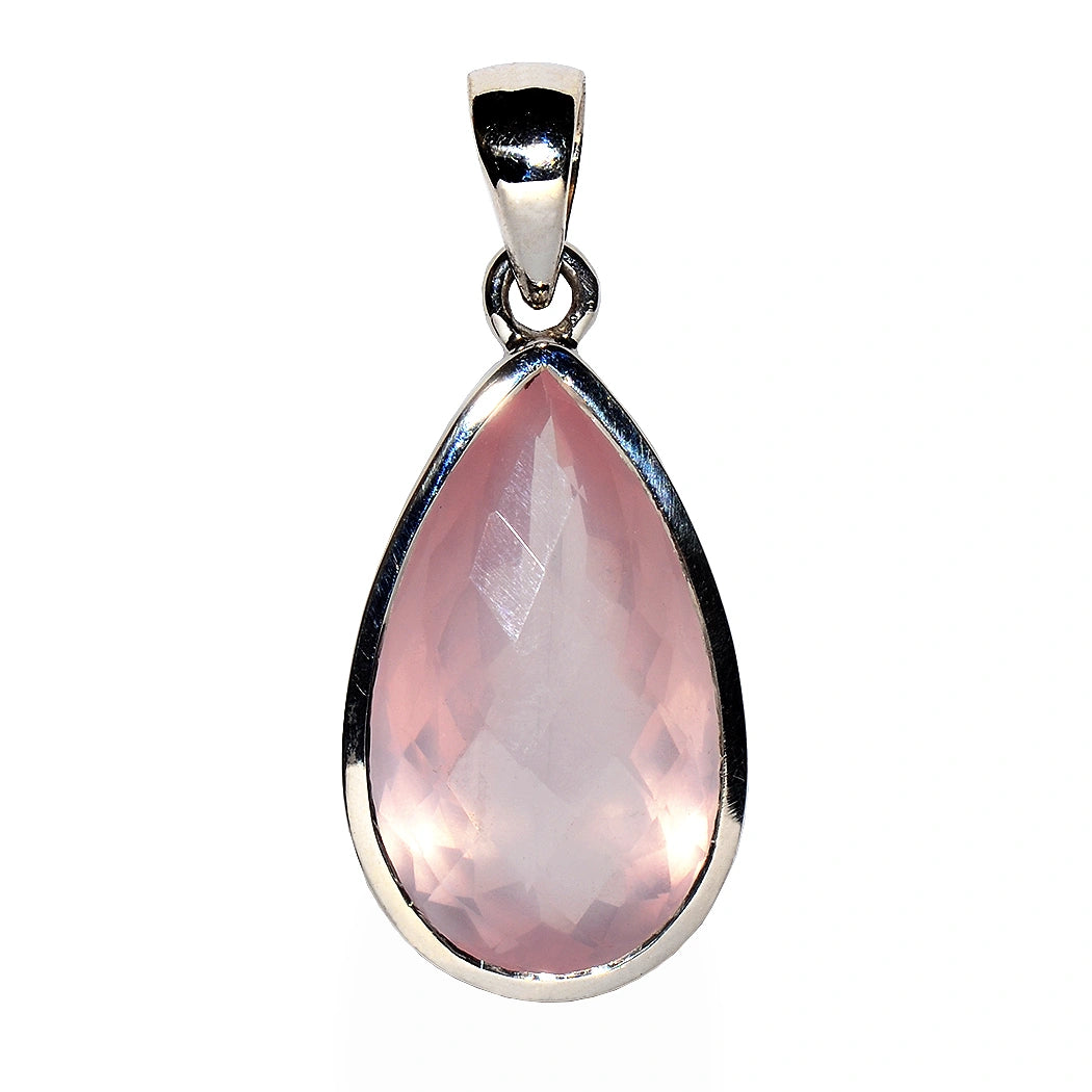 Buy Rose Quartz for the stone of gentle love.