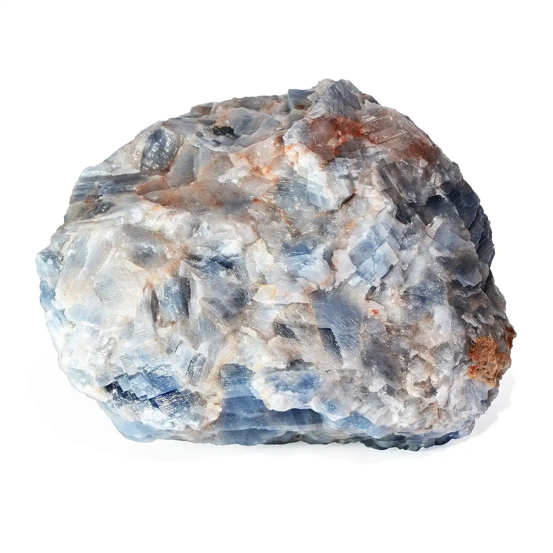 Buy Blue Calcite for the stone of innovative learning.