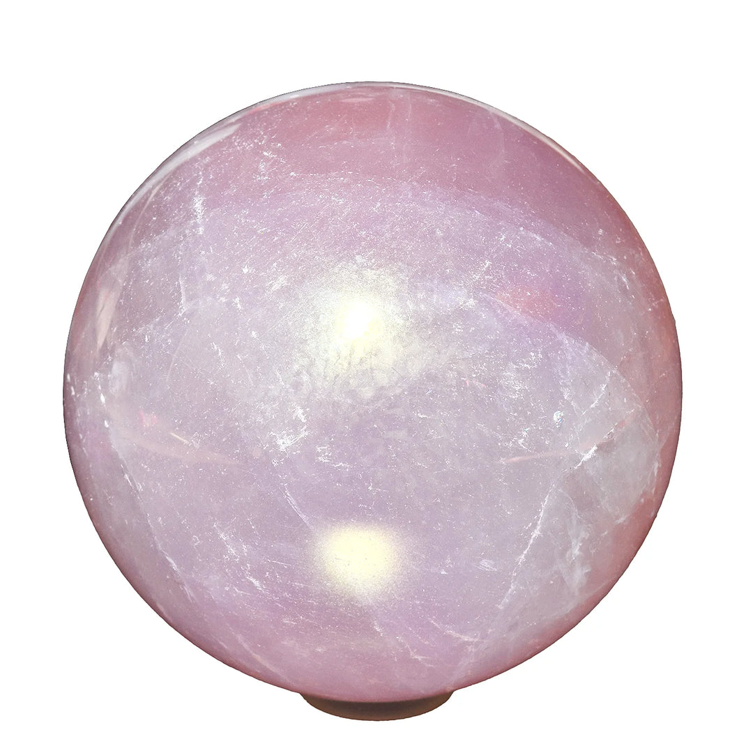 Buy Angel Aura Quartz for the crystal of angelic connection.