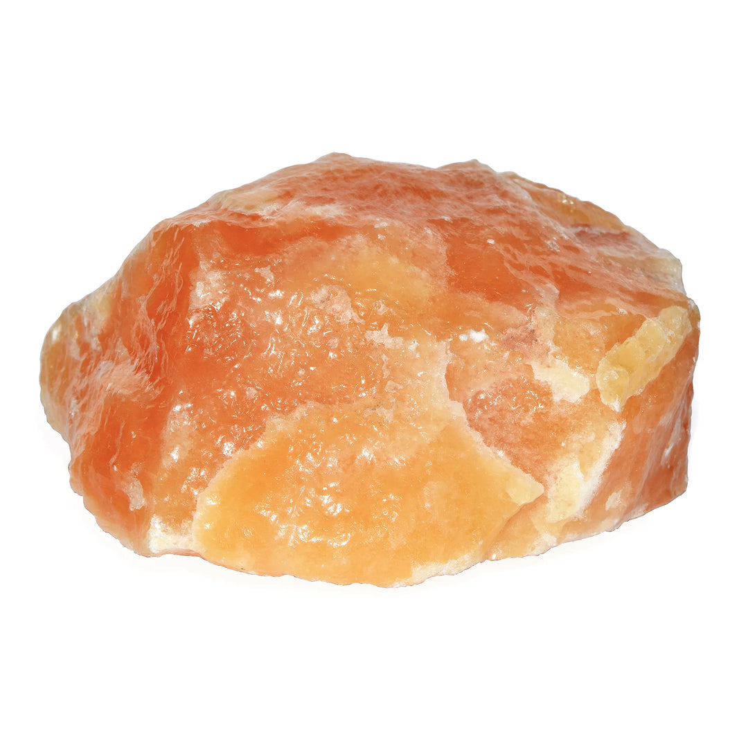 Buy Orange Calcite for the stone of creative innovation.
