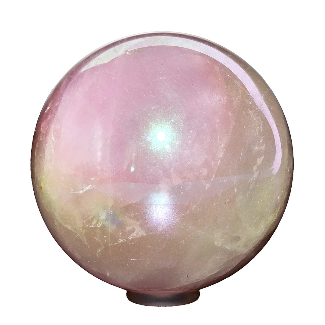 Buy Angel Aura Quartz for the crystal of angelic connection.