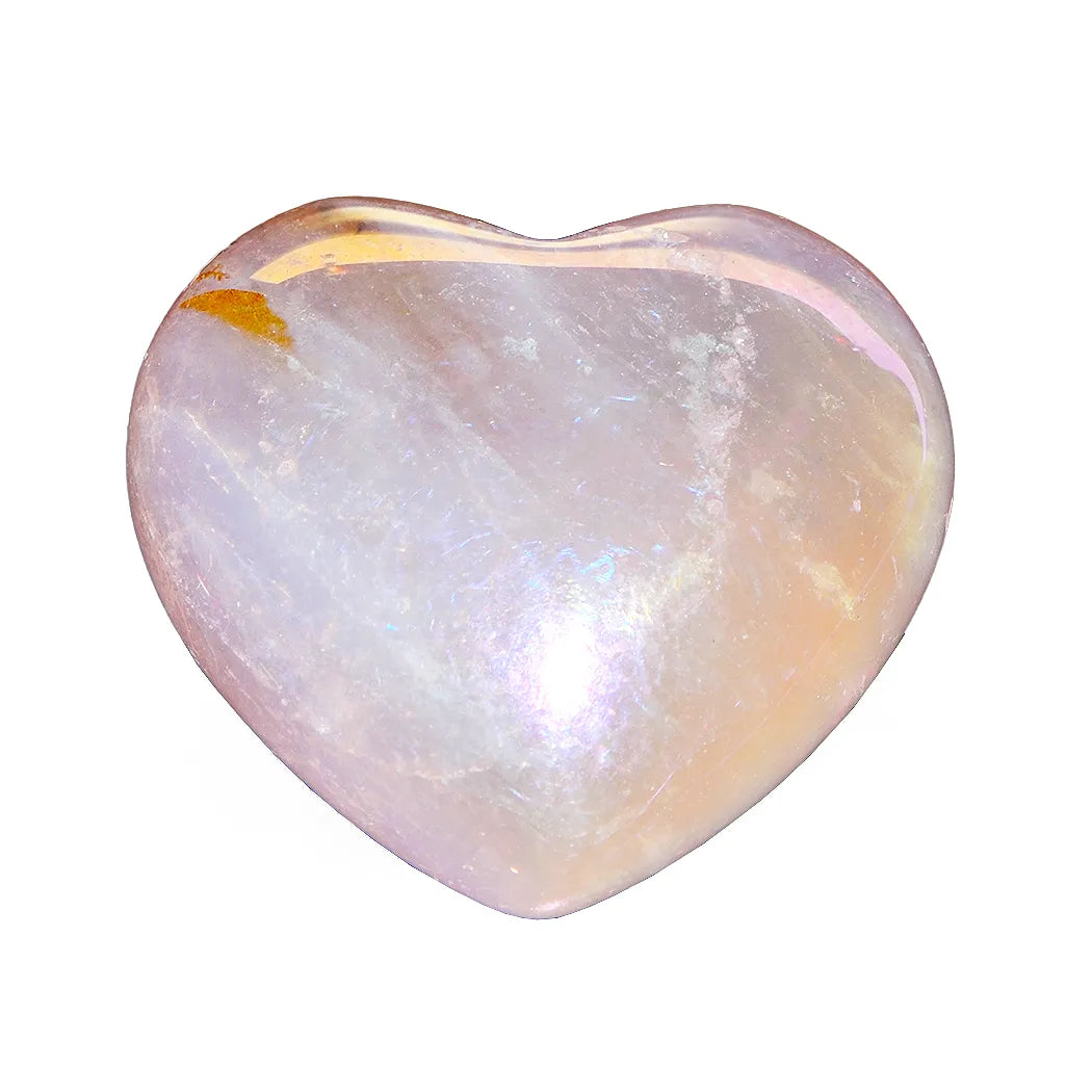 Buy Angel Aura Quartz for the crystal of angelic connection.