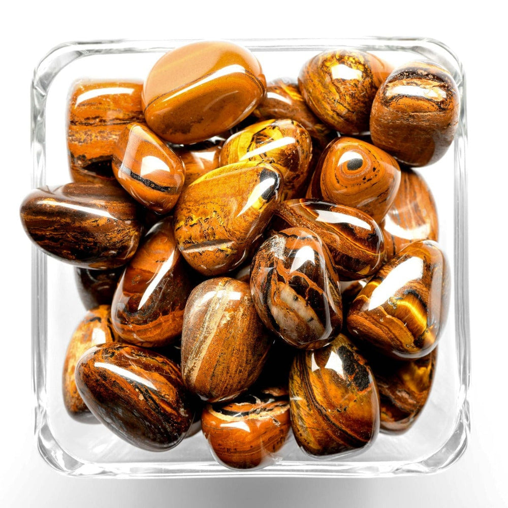 Mugglestone Tumbled Stone - Polished