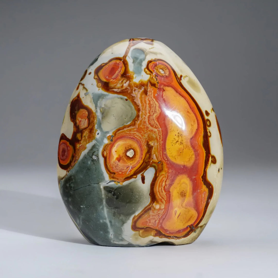 Small Fancy Jasper Form