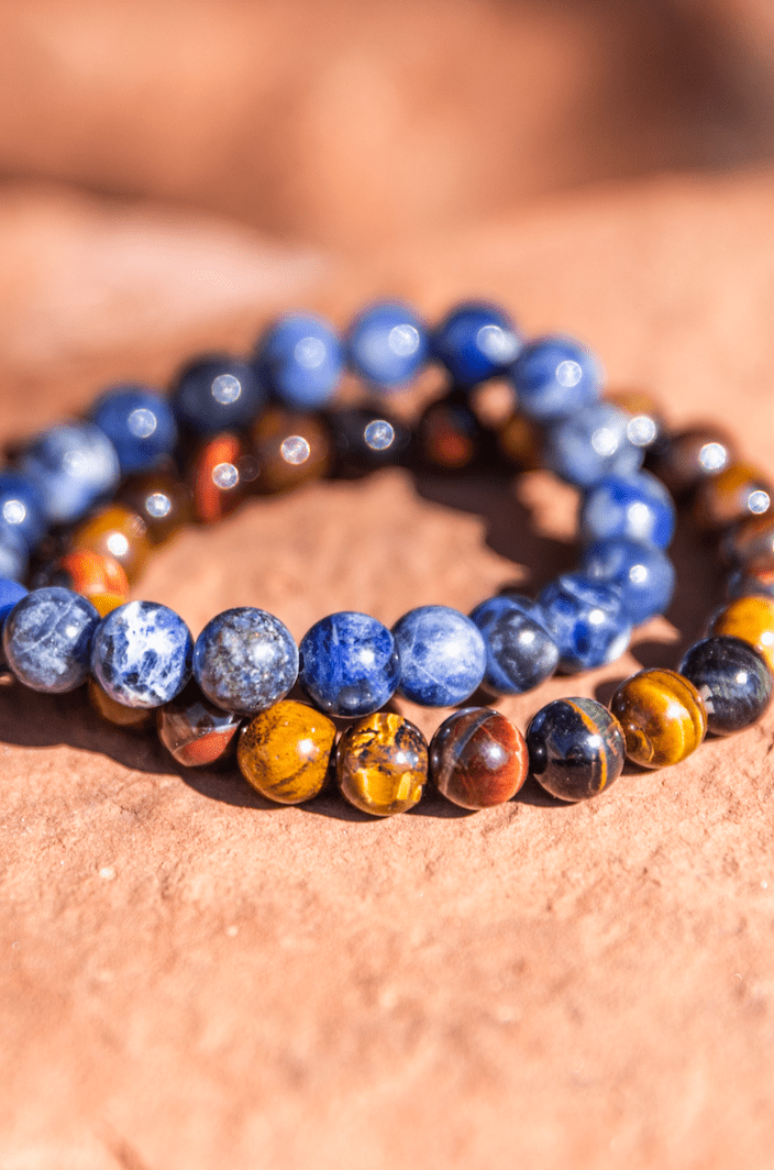 Spiritual crystal jewelry discount