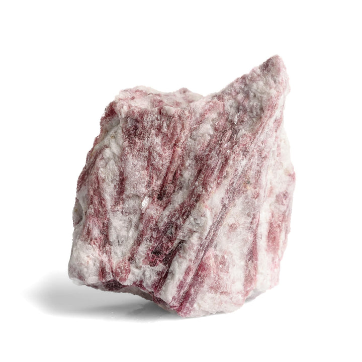 Pink Tourmaline Raw Form