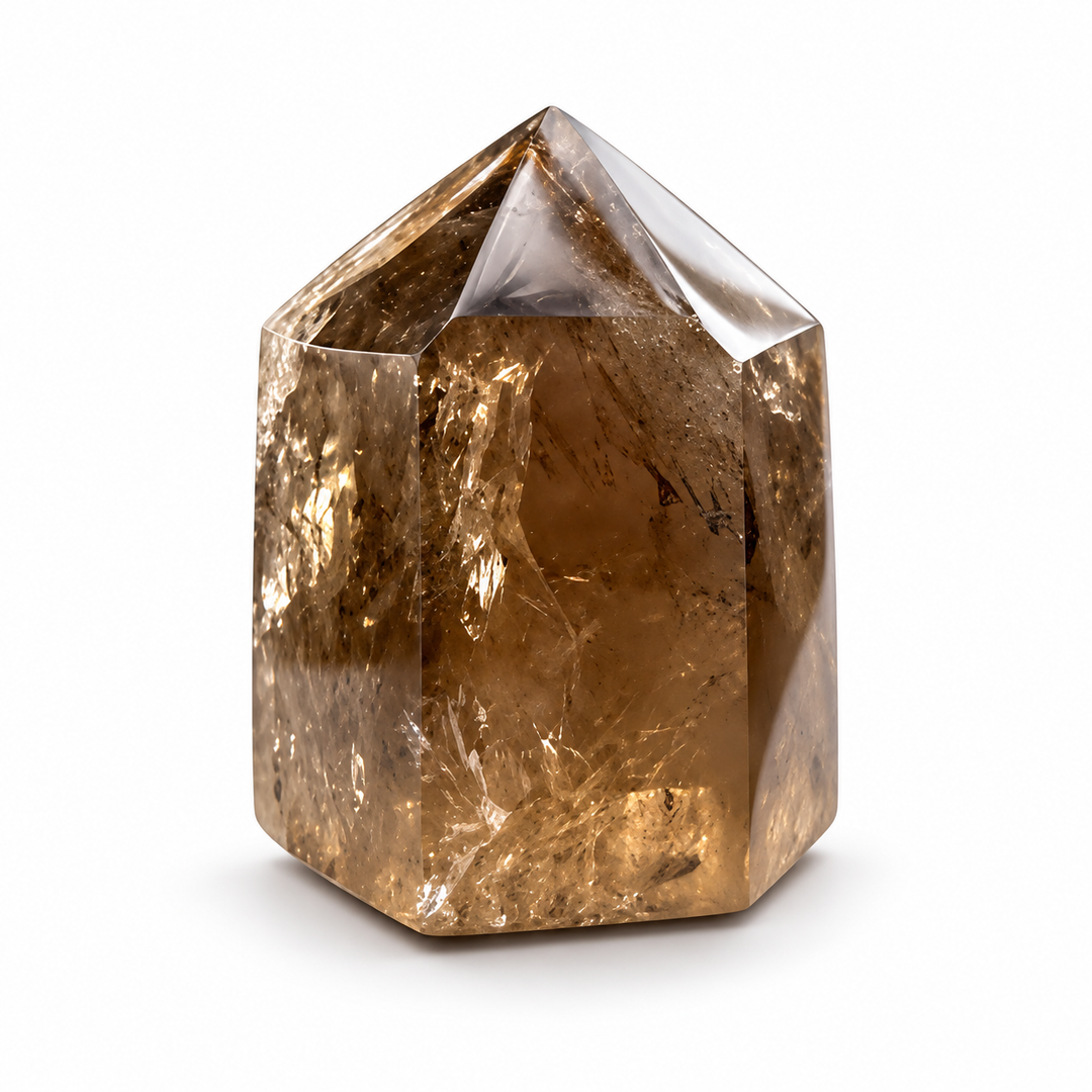 Small Smoky Quartz Point