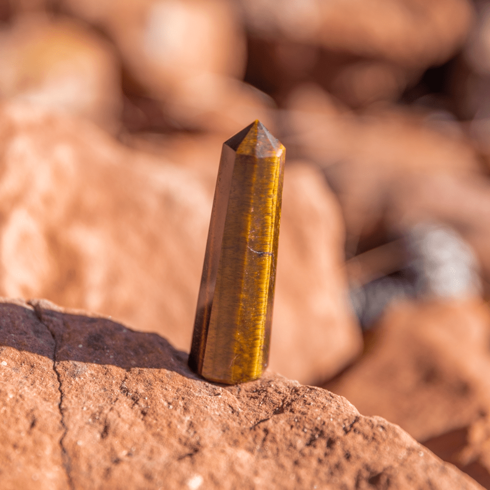 Tiger Eye Point