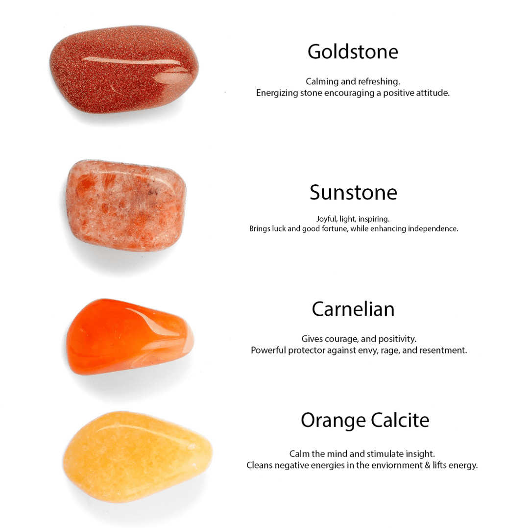 Sacral Chakra Bundle