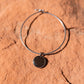 Beach Bangle Cathedral Rock Charged Round Bracelet