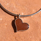 Beach Bangle Bell Rock Charged Heart Bracelet