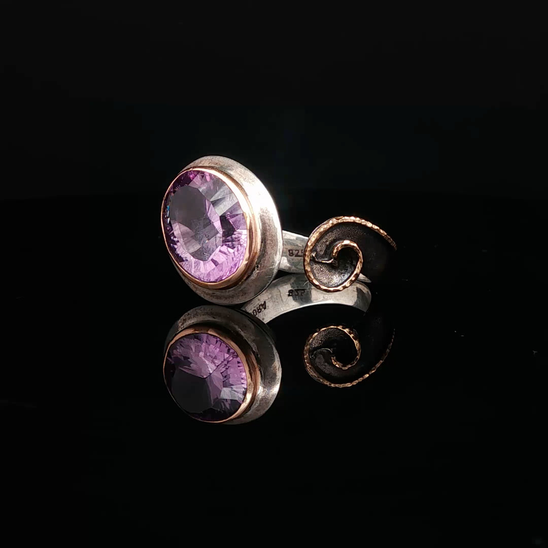 Andromeda Ring