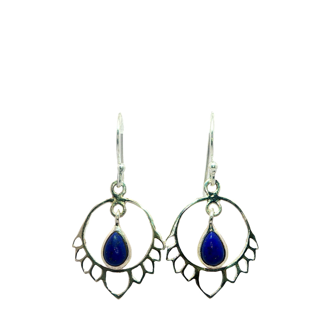 Buy Lapis Lazuli for the stone of truth.