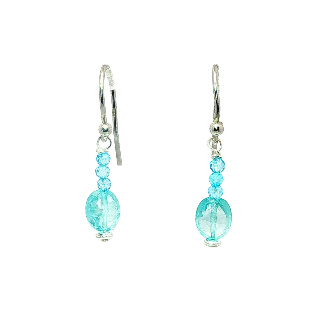 Buy Blue topaz for the writer's stone.