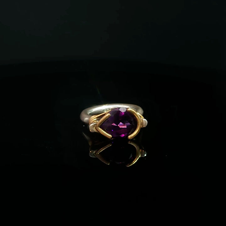 Aurelia Ring