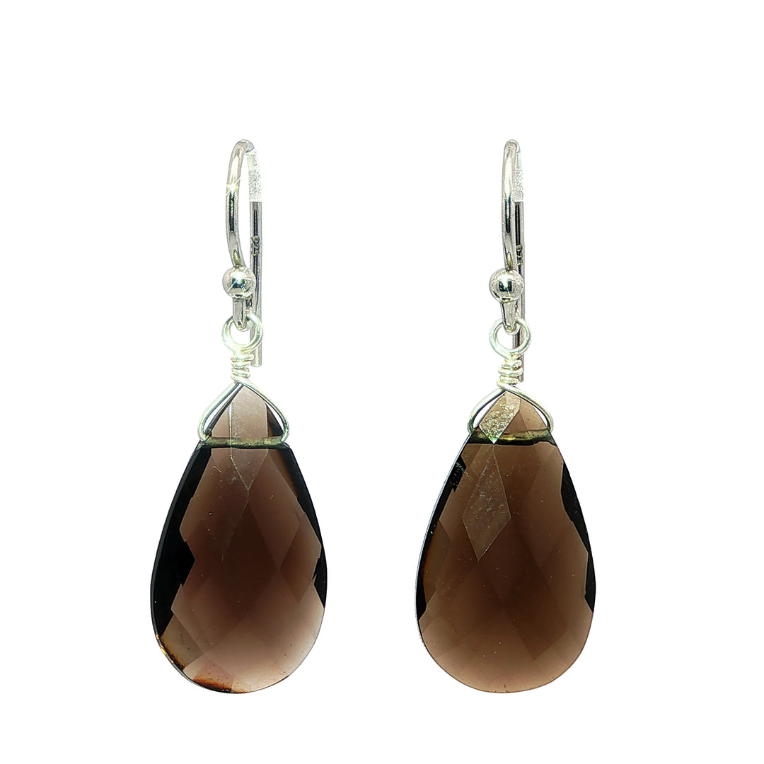 Buy Smoky Quartz for the stone of letting go.