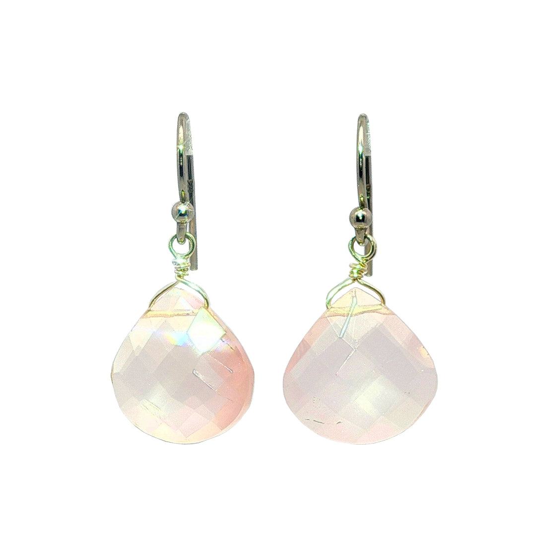 Buy Rose Quartz for the stone of gentle love.