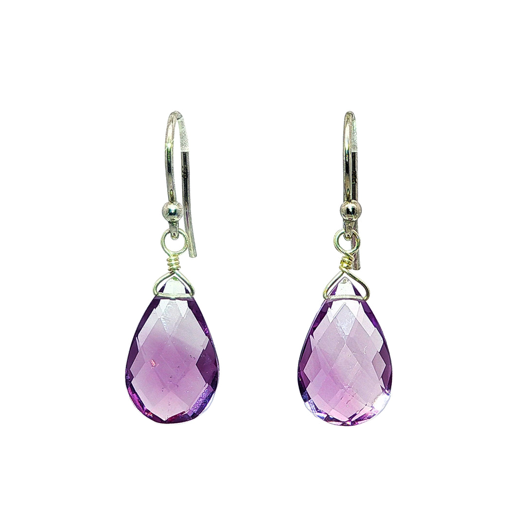 Amethyst is known as the calming crystal.
