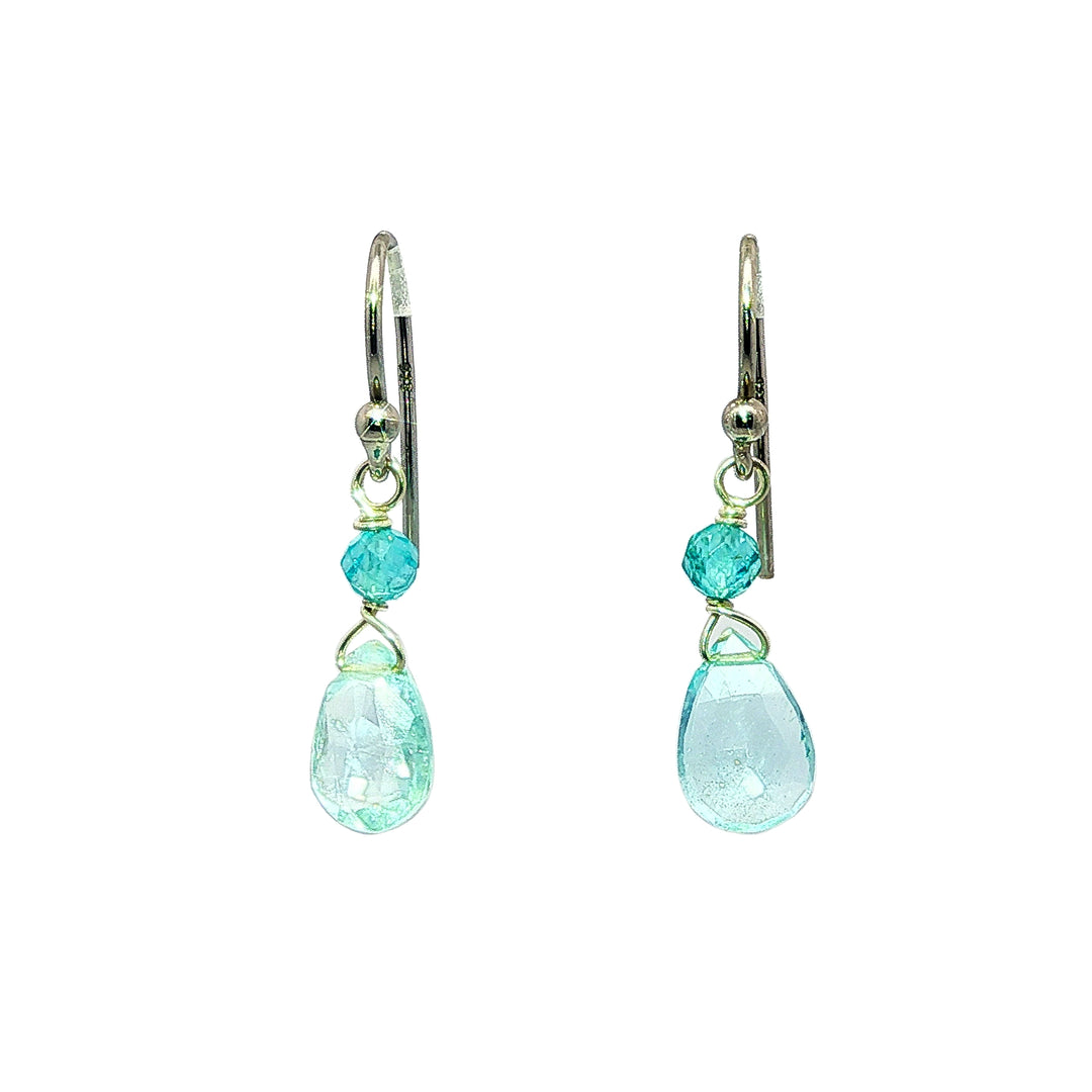 Buy Aquamarine for the stone of pure communication.