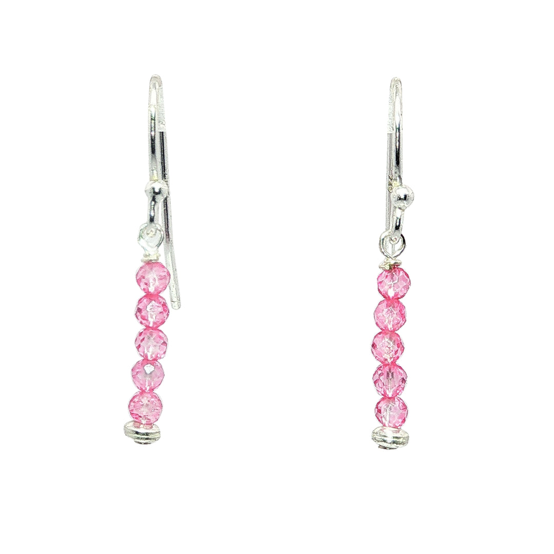Buy Pink Topaz as it enhances emotional healing and harmony.