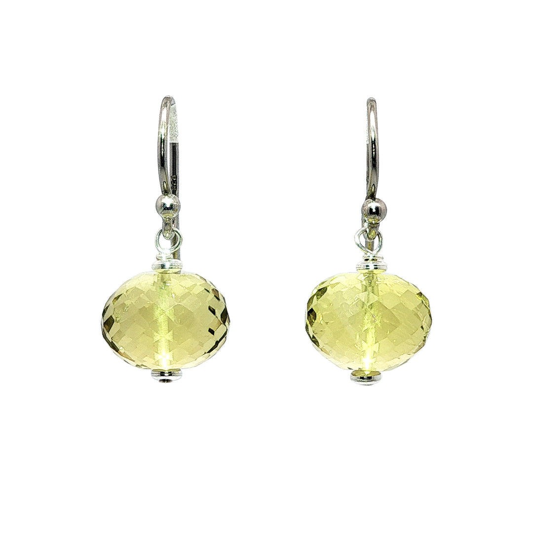 Buy Lemon Quartz for a high vibrational stone.