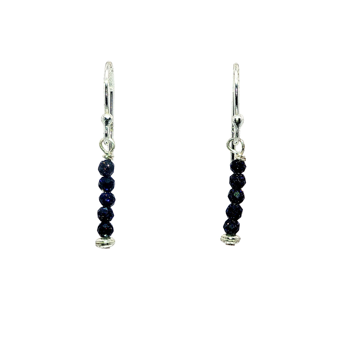 Buy Blue Goldstone for the stone that transmits healing energy