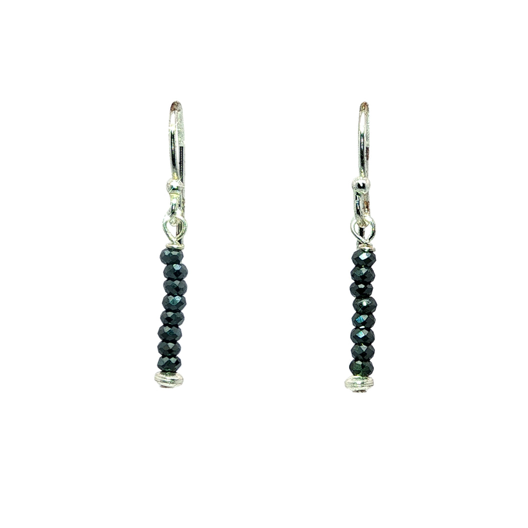 Buy Hematite for the stone of grounding.