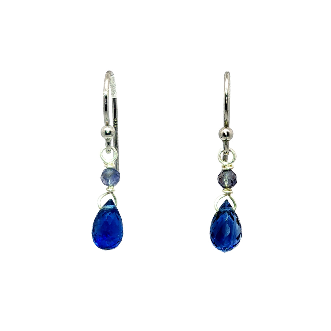 Buy Blue Kyanite for the stone of truth and balance.