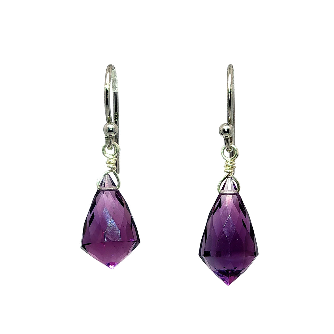 Amethyst is known as the calming crystal.
