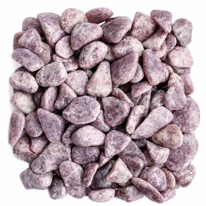 Lepidolite Tumbled Stone