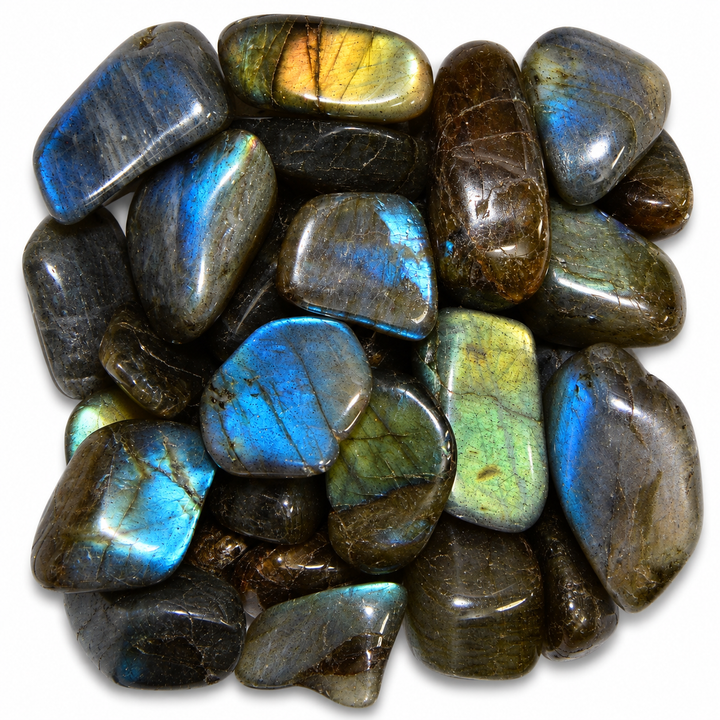 Labradorite Tumbled Stone
