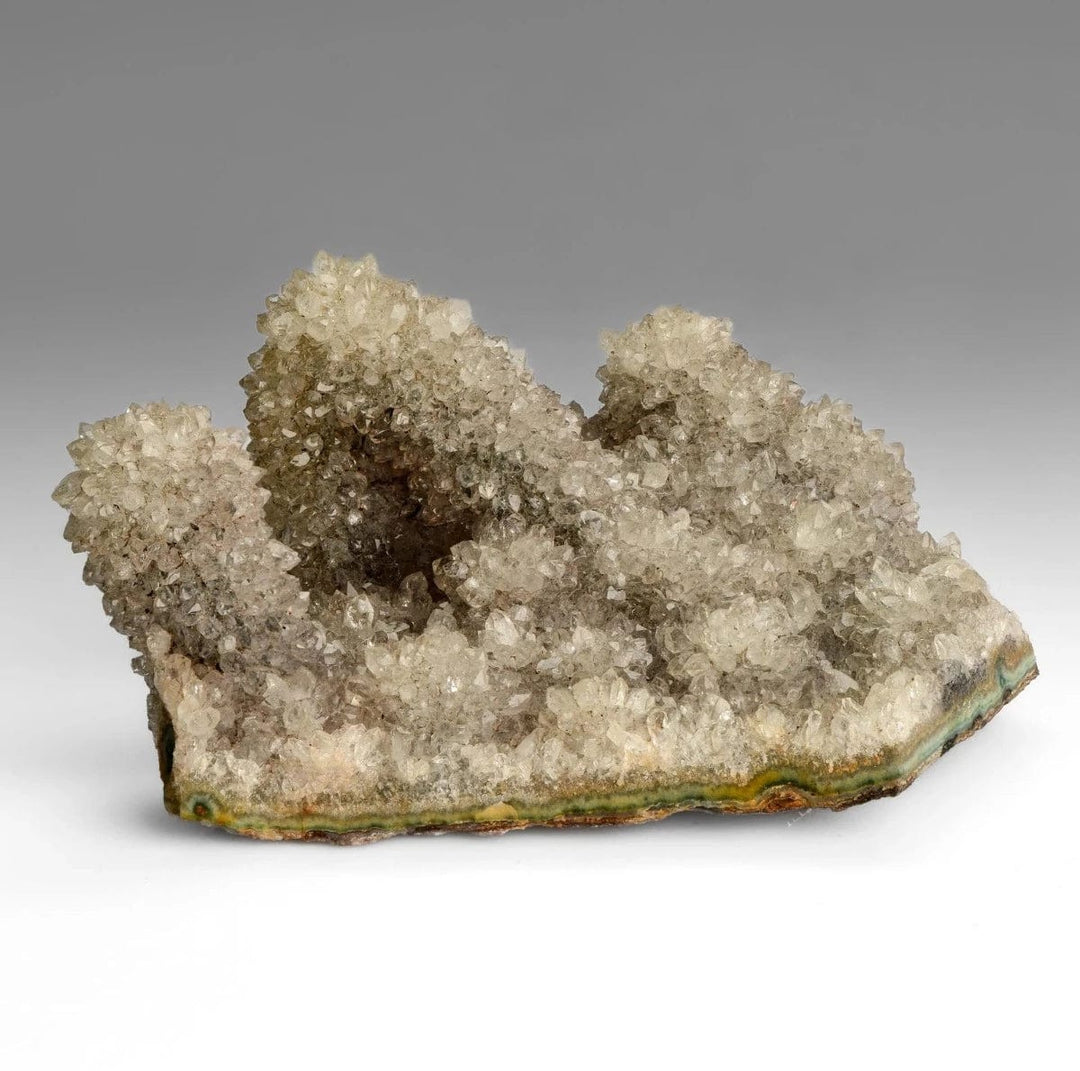 Black Amethyst Raw Form