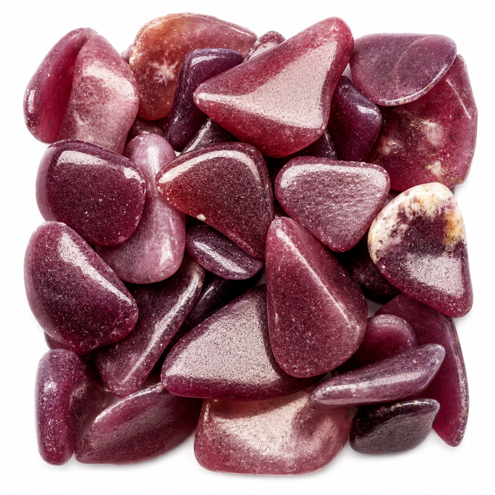 Lepidolite Tumbled Stone