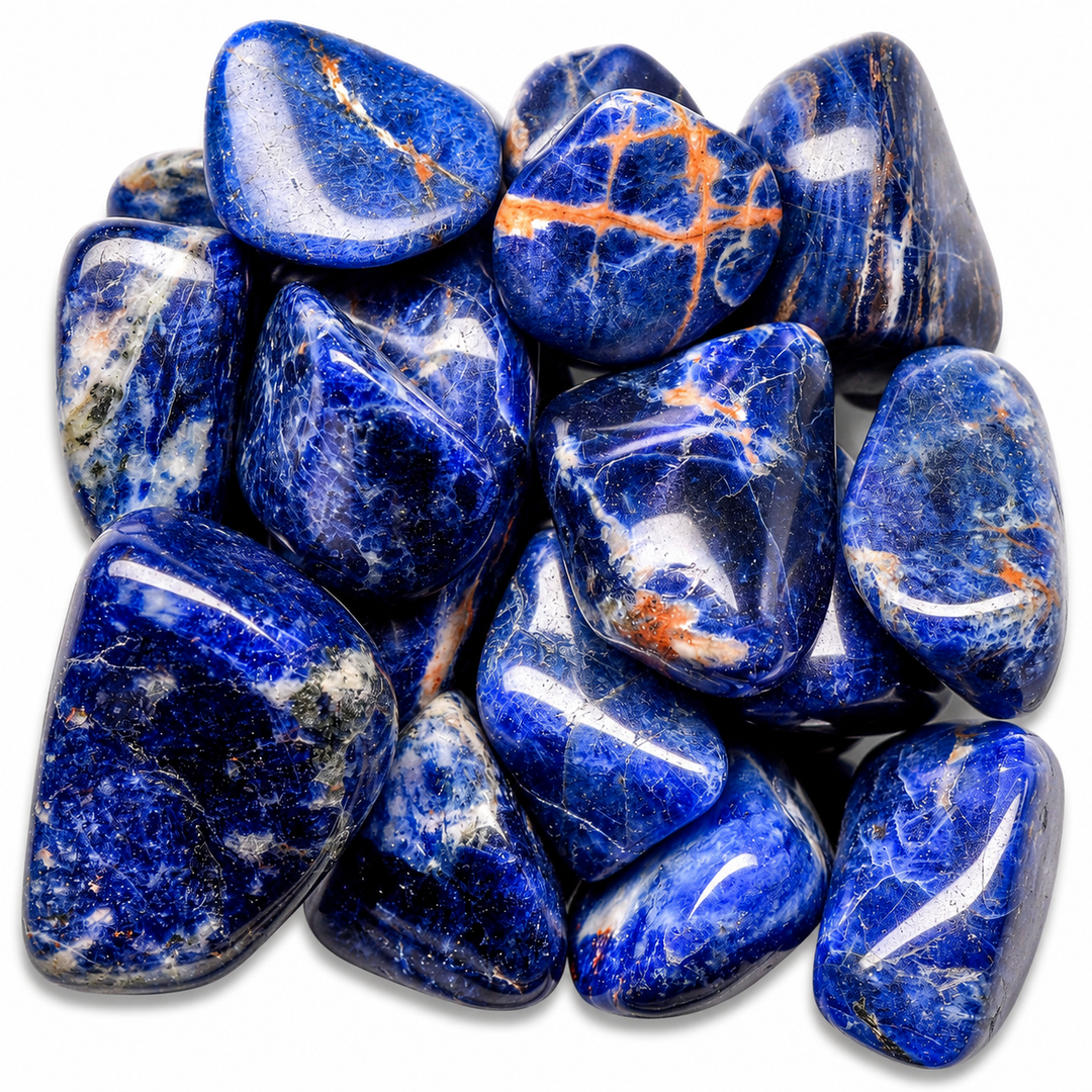 Sodalite Tumbled Stone