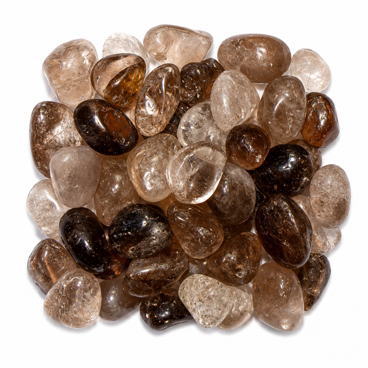Smoky Quartz Tumbled Stone